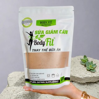 Sữa siêu giảm cân giãm mỡ bodyfit - thay thế bữa ăn 500g