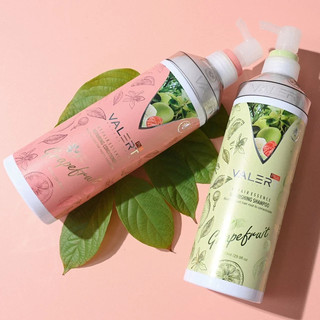 Cặp Dầu Gội Xả Bưởi Grapefruit Valert 850ML