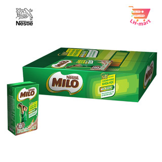 Thùng 48 hộp sữa lúa mạch nestlé milo x 110ml