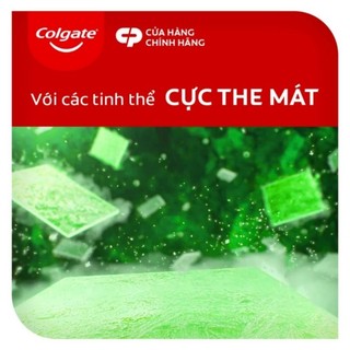 Kem đánh răng Colgate maxfresh bạc hà (3cây x 225g tặng bàn chải)