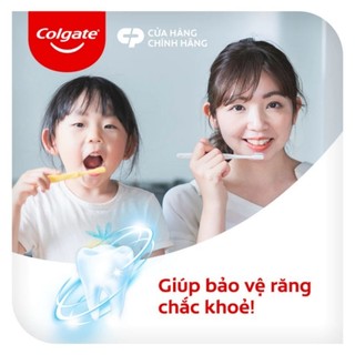 Kem đánh răng Colgate maxfresh bạc hà (3cây x 225g tặng bàn chải)