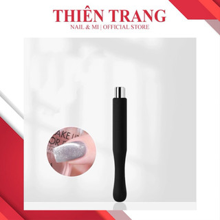 Nam châm hơ mắt mèo - nam châm hút mắt mèo lực hút mạnh - nam châm hơ mắt mèo chuyên dụng - nam châm tròn gắn cao su