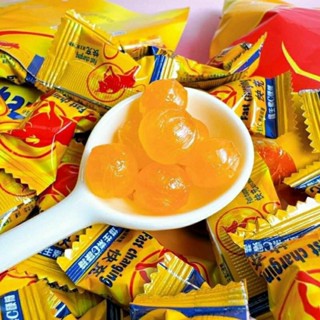  Kẹo bò húc kẹo ngậm bò húc kẹo bò húc thái lan 320gr 