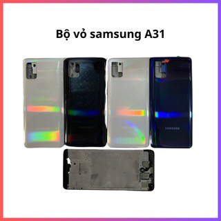 Vỏ bộ sam A31,khay sim,kính camera