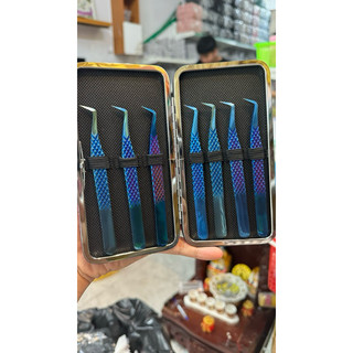 Nhíp volume dứa xanh