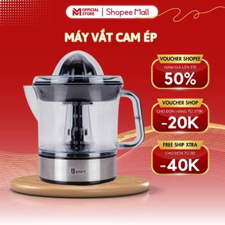 Máy Vắt Cam MELLI 2 Chiều Dung Tích Rộng 0.7ml Bền Đẹp Ép Cam Tự Động Siêu Bền Tiện Lợi