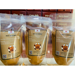 Bột ngũ vị hương lau nhà, lau bàn thờ, tẩy uế 100g