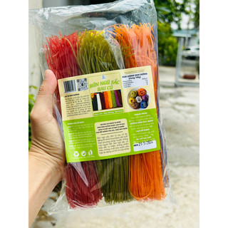 Bún ngũ sắc rau củ 1kg