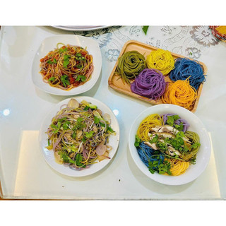 Bún ngũ sắc rau củ 1kg