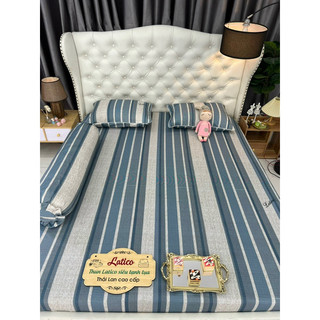 Ga gối thun siêu lạnh lụa Latico ( nhiều mẫu )