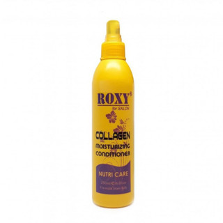 Xịt dưỡng giữ ẩm tóc cao cấp Collagen Roxy 250ml