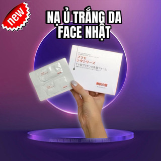 Ủ trắng face nhật trắng da 1 gói