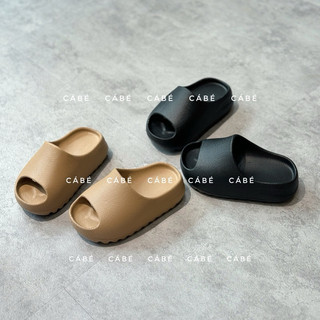 Dép SLIDE vân nhám loại đế cao cho bé