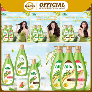  Chính Hãng  Dầu Gội + Xả   Dầu Sữa Tắm Olive  Ôliv Đủ Loại Giúp Dưỡng Tóc Ngăn Ngừa Gãy Rụng Giúp Tóc Khỏe Bồng Bềnh 