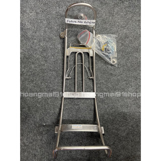 Baga xuồng inox 201 10li xe future neo, future x, future 2
