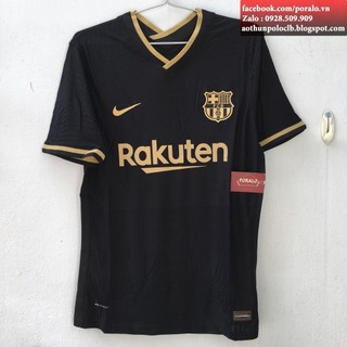 Áo đấu clb barca sân khách 2020/21 bản player cao cấp