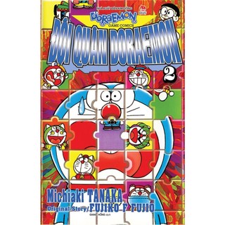 Sách - Combo Đội quân Doraemon (6 tập)