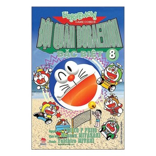 Combo Đội quân Doraemon Đặc Biệt (12 Tập)