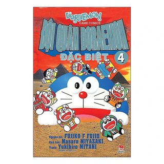 Combo Đội quân Doraemon Đặc Biệt (12 Tập)