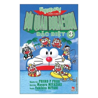 Combo Đội quân Doraemon Đặc Biệt (12 Tập)