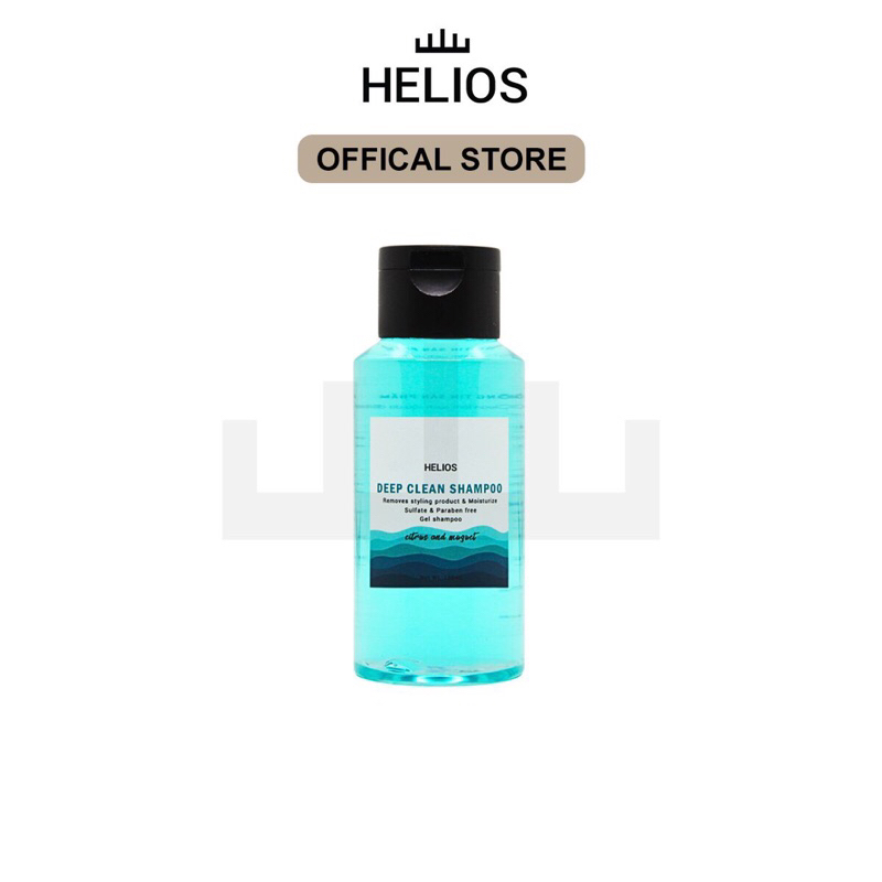 Dầu gội Helios Deep Clean Shampoo