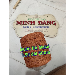 Quận dù malai thả diều từ 1m6 đến 3m . hàng đẹp