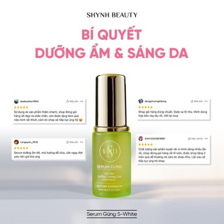 Serum gừng kích trắng face swhite hsd 2026