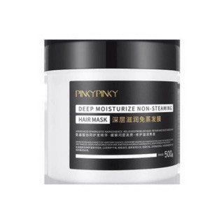 Kem ủ tóc pinky pinky siêu mềm mượt siêu hot 500g