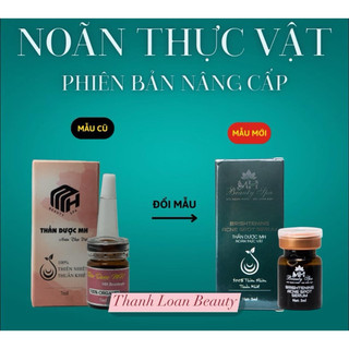 Thần Dược Mh Beauty Spa- Noãn thực vật Mh Beauty Spa