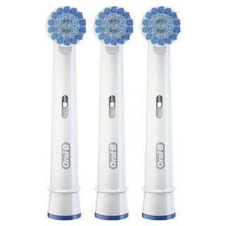 Đầu Bàn Chải Điện Oral-B Sensitive Clean - Lông Chải Mềm Mại Làm Sạch Nhẹ Nhàng, Đầu Thay Thế Oral B Cho Răng Nhạy Cảm