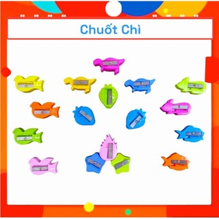 Chuốt chì - combo 5 cái đủ loại