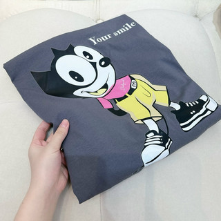 Váy cotton cổ tim your smile BIGSIZE ( 20312 )