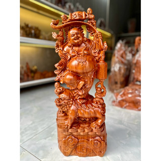 DI LẶC NGŨ PHÚC CƯỠI LÂN