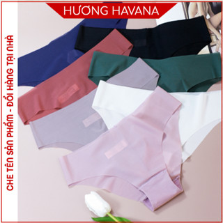 Quần lót nữ tam giác chất voan tuyết ZEROSKIN - Quần chip nữ cao cấp Havana FLQ133