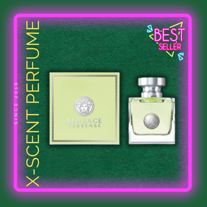 [30ml] Nước Hoa Nữ VS Versense EDT