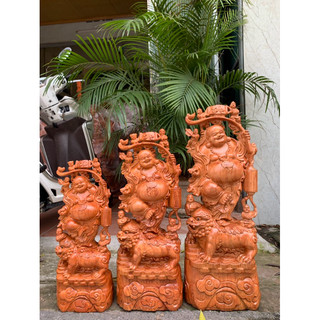 DI LẶC NGŨ PHÚC CƯỠI LÂN