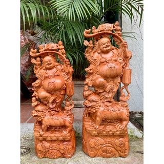 DI LẶC NGŨ PHÚC CƯỠI LÂN