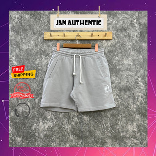 (Chính Hãng) Quần Short NEW ERA D Xám | Jan.Authentic |