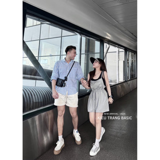 Set yếm ghi siêu xinh Kiều Trang