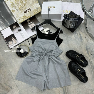 Set yếm ghi siêu xinh Kiều Trang