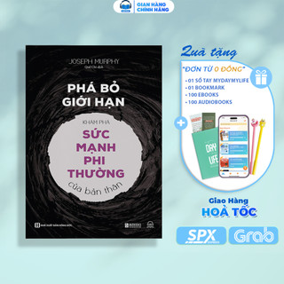 Sách - phá bỏ giới hạn - khám phá sức mạnh phi thường của bản thân
