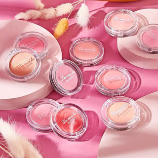  Phấn má hồng cho thú len Phấn má hồng Lameila 