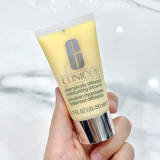 Kem dưỡng ẩm Clinique Dramatically Different Moisturizing Lotion +