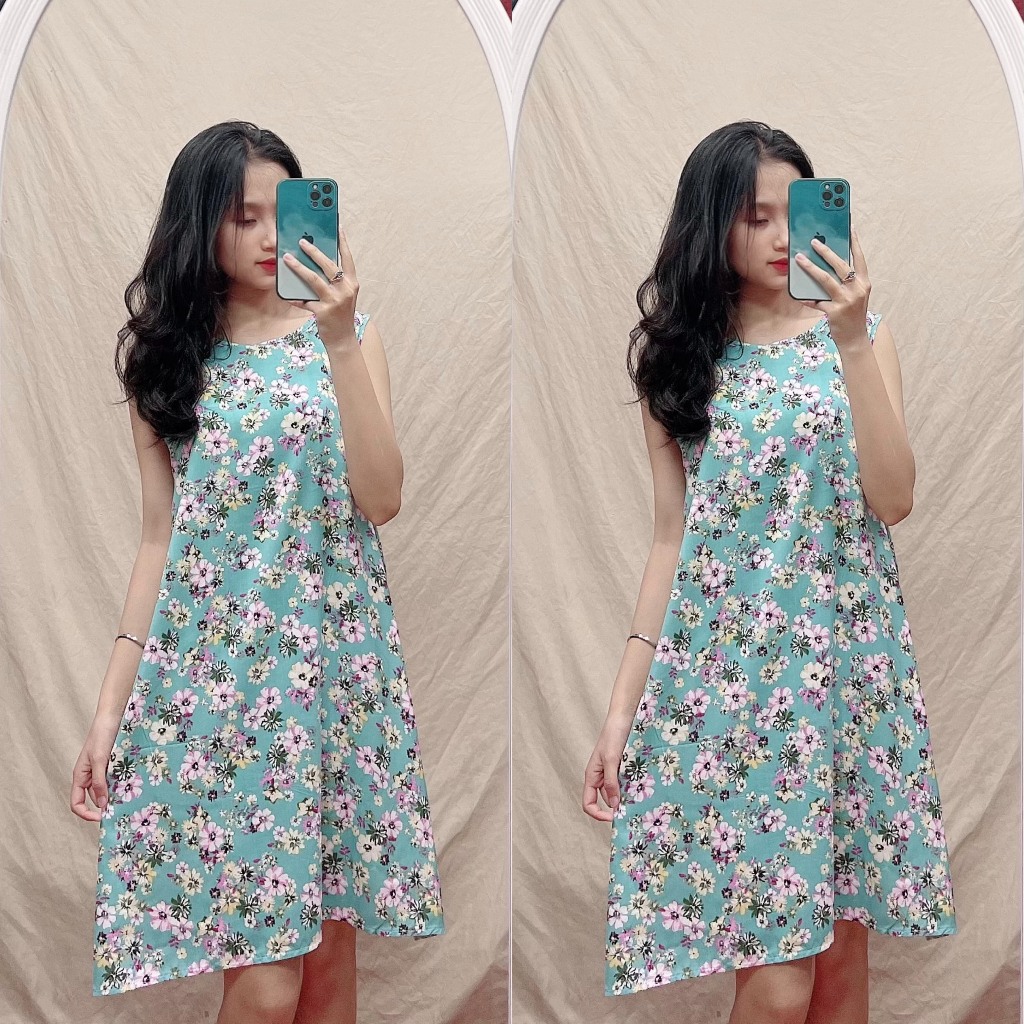 Đầm bầu thời trang công sở KA524