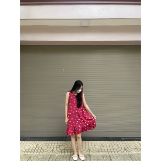 Đầm bầu thời trang công sở KA524