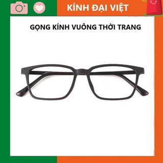 Kính mát nam nữ cao cấp , gọng vuông thời trang 997