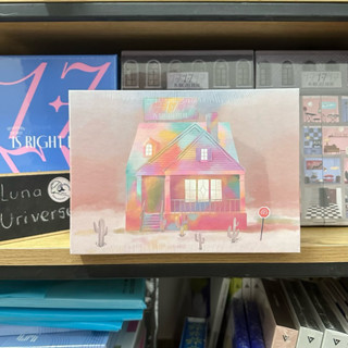  Bộ ảnh album SEVENTEEN - 17 IS RIGHT HERE deluxe ver nguyên seal chính hãng 