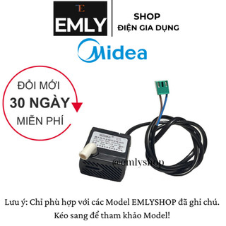 Bơm quạt hơi nước midea h-500 4w chính hãng 100%