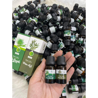 🍋10ml Tinh dầu sả chanh nguyên chất chính hãng Công ty Hồng Tâm