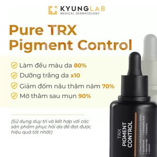 Serum nám TRX kyunglab sáng da giảm thâm nám tàn nhang